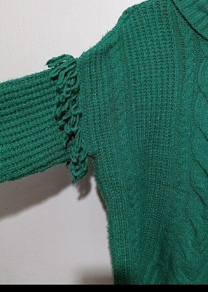 Kalın boğazlı kazak  - Görsel 3