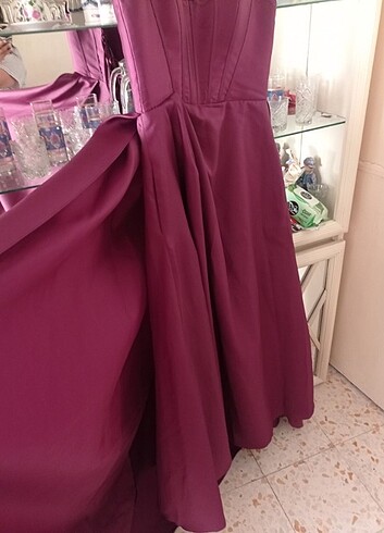 Nişan elbisesi - Görsel 5