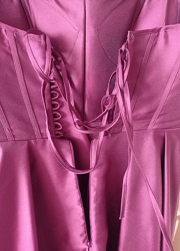 Nişan elbisesi - Görsel 6