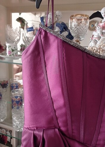 Nişan elbisesi - Görsel 9