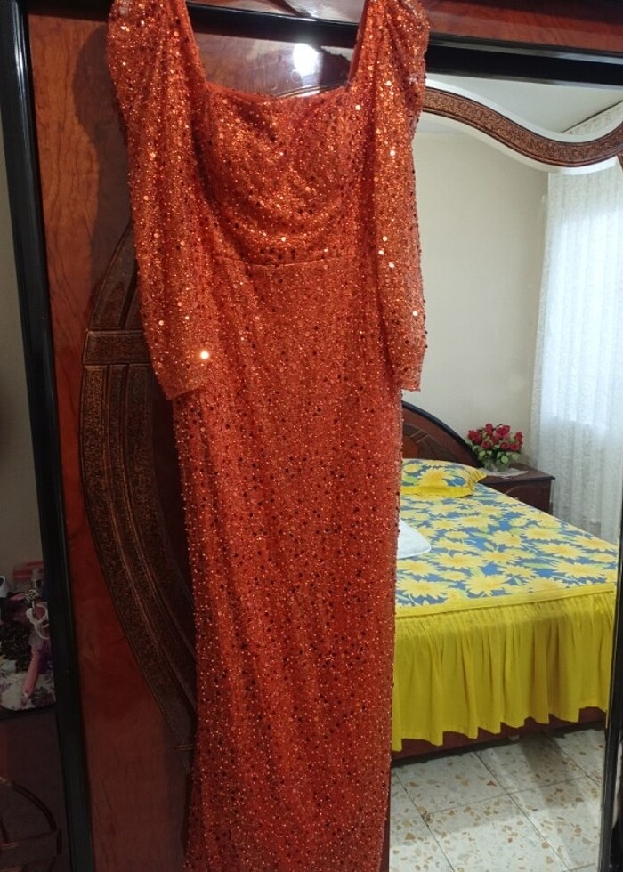 Pullu taşlı balık ebiye - Görsel 4