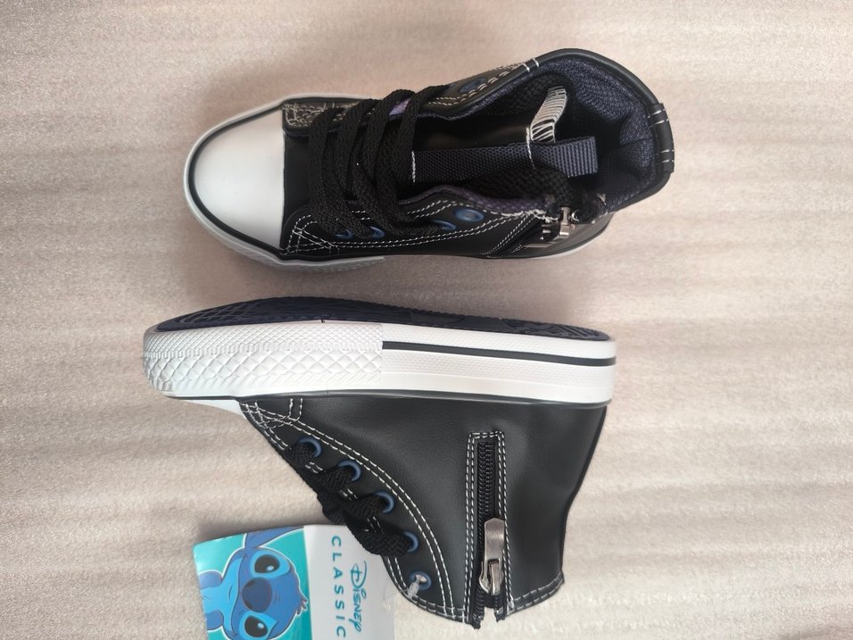 Lisanslı Kız Çocuk Renkli Baskılı Spor Ayakkabı - Görsel 2