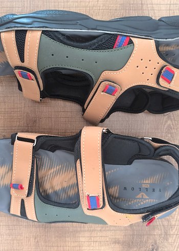 Erkek Spor Sandaletler - Görsel 2