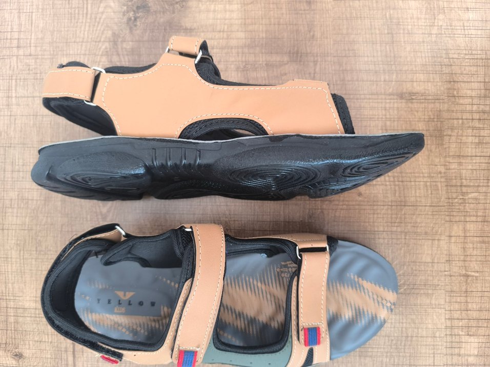 Erkek Spor Sandaletler - Görsel 3