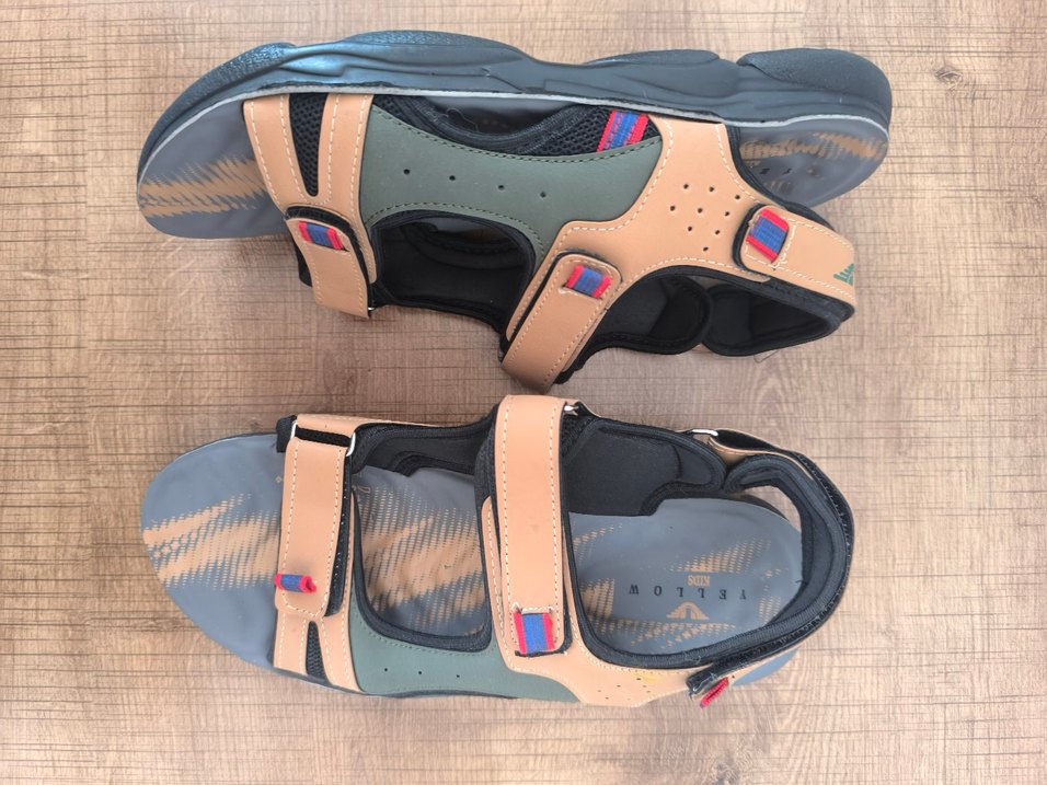 Erkek Spor Sandaletler - Görsel 2