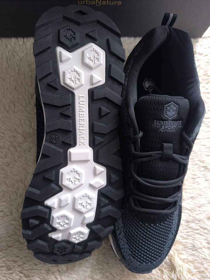 Lumberjack Siyah Sneaker ayakkabı — görsel 3/5
