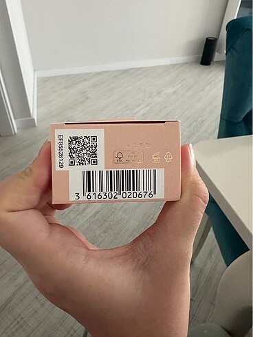  Beden Burberry goddess parfüm