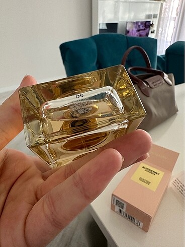 Burberry Burberry goddess parfüm