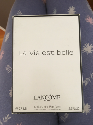 Lancome parfüm