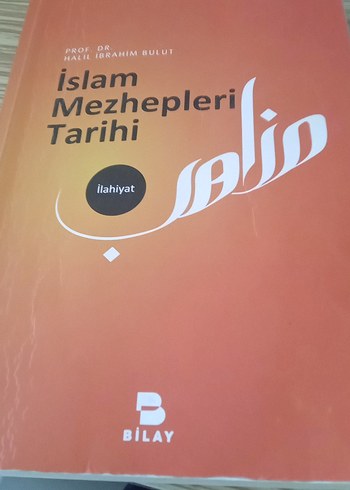 İslam Mezhepleri Tarihi - Prof. Dr. Halil İbrahim Bulut