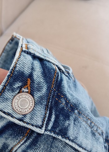 moonart marka Jean kot - Görsel 5