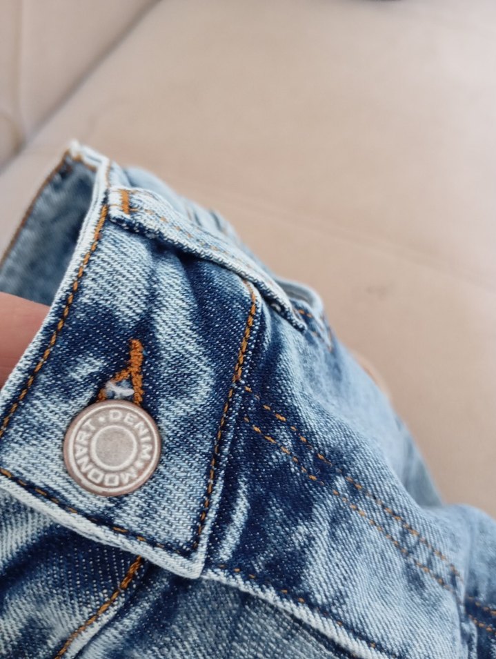 moonart marka Jean kot - Görsel 5