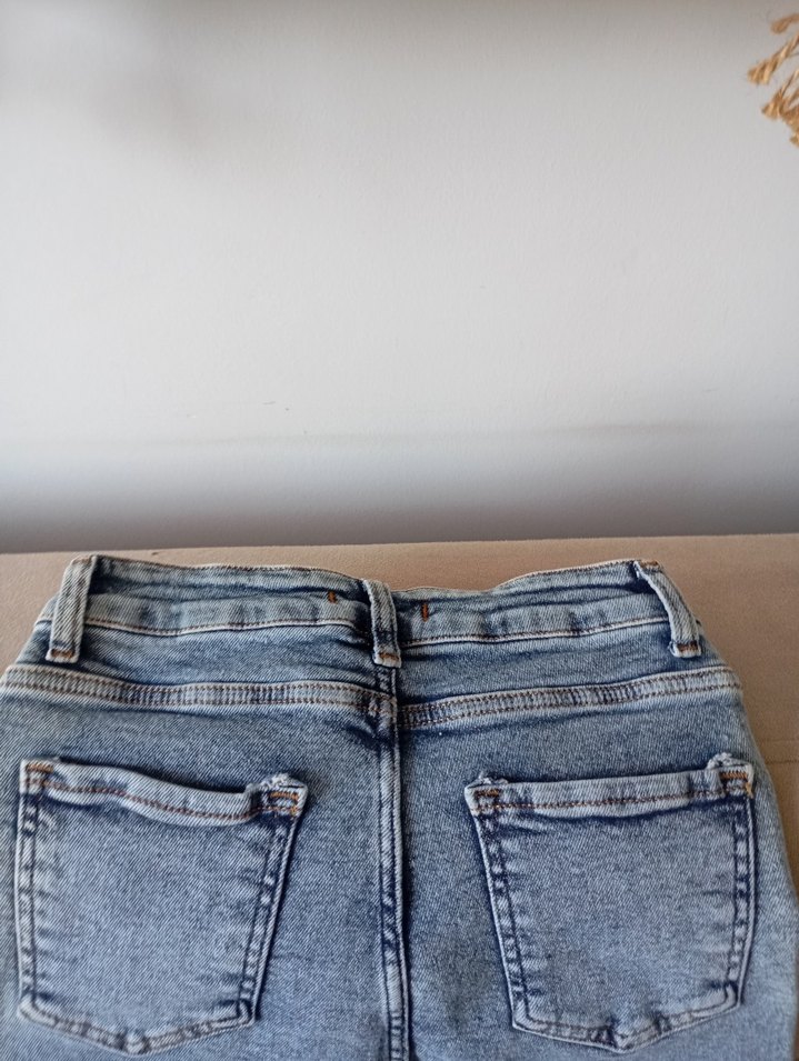 moonart marka Jean kot - Görsel 3