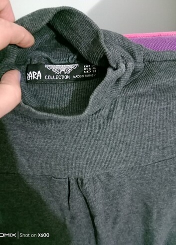 #zara #tunik #elbise  - Görsel 2