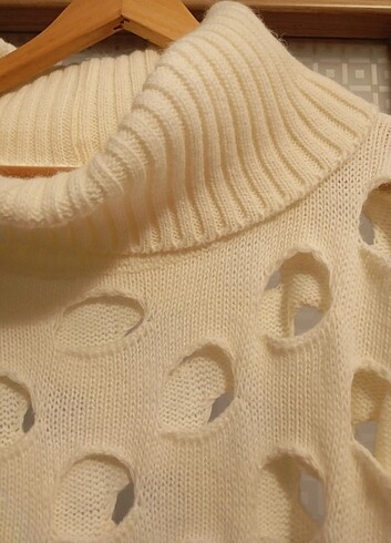 Triko tarz tunik  - Görsel 2