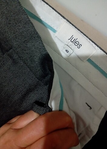 Yeni Erkek pantolon Jules marka fransadan alındı - Görsel 4