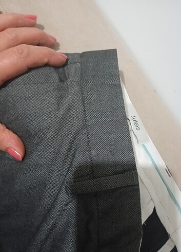 Yeni Erkek pantolon Jules marka fransadan alındı - Görsel 5