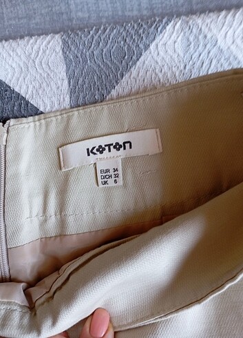 Koton Etek keten