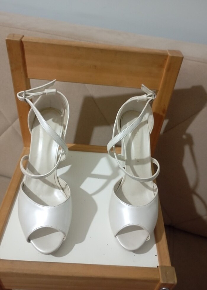 Gelin ayakkabı sı benzer ürün fiyatlarından çok Uyguna ekled - Görsel 2