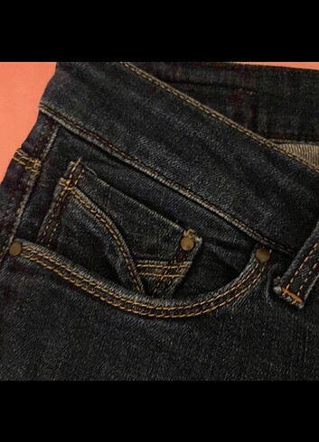 Diğer Köy jean