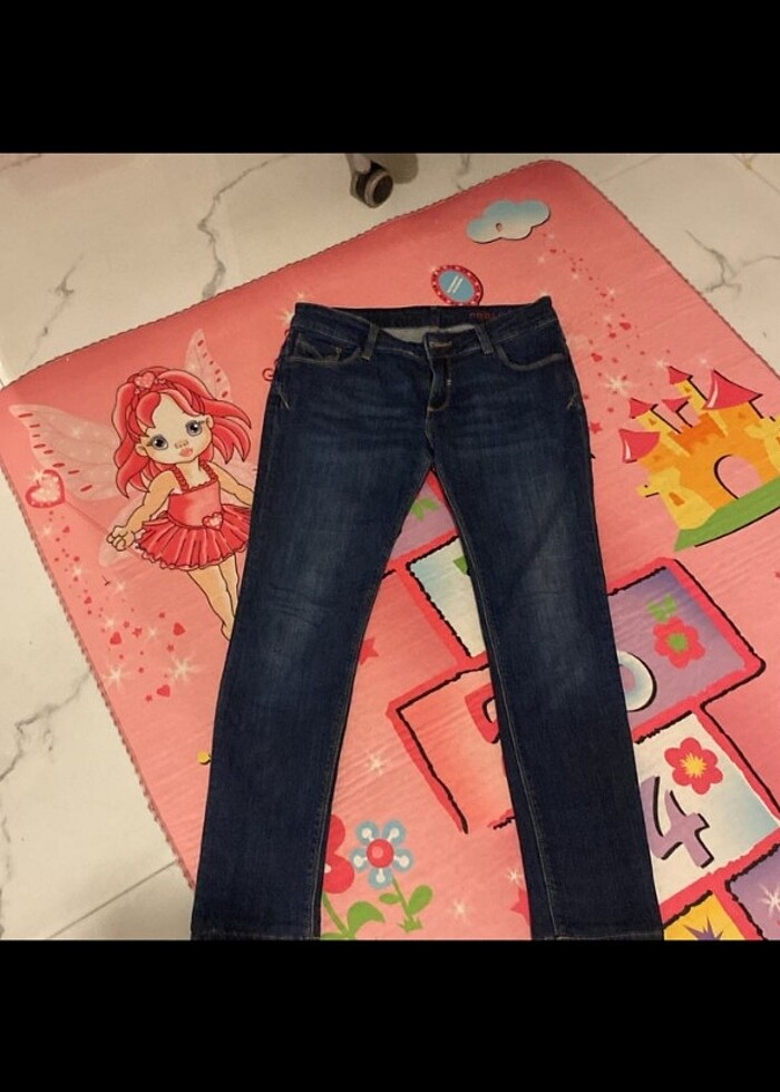 cross 
jean - Görsel 2