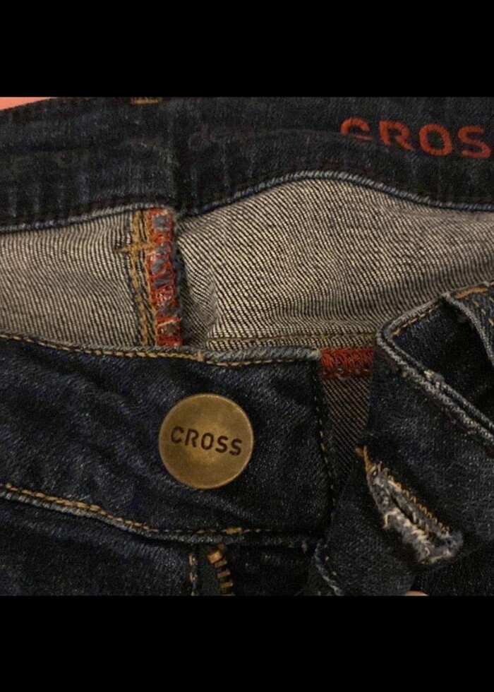 cross 
jean - Görsel 4