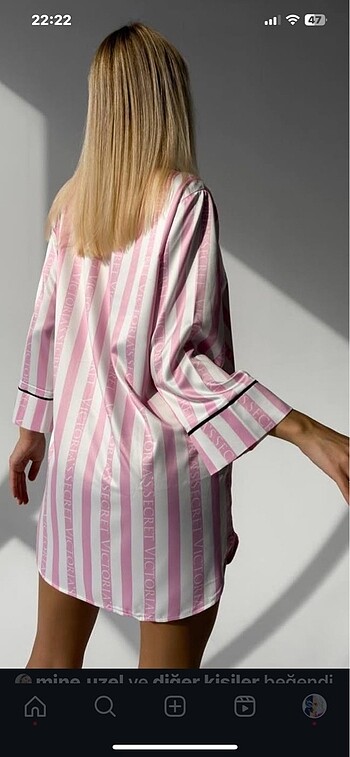 Victoria s Secret Tunik