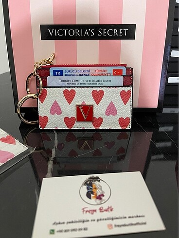 Victoria s Secret Kartlık