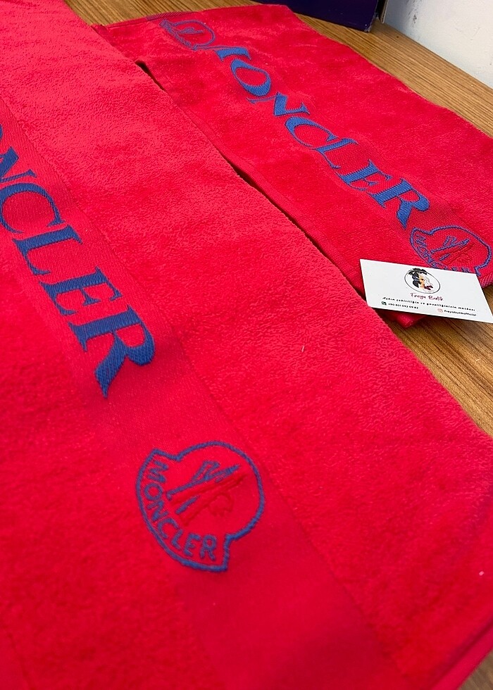 Havlu takımı - Görsel 2