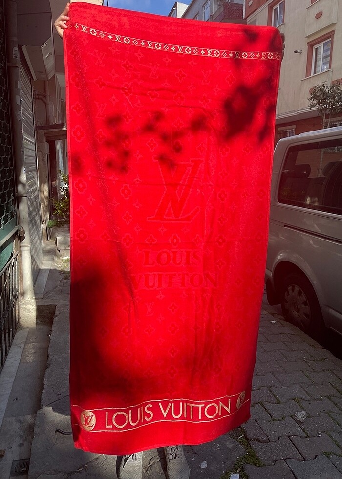 2li havlu takımı - Görsel 2