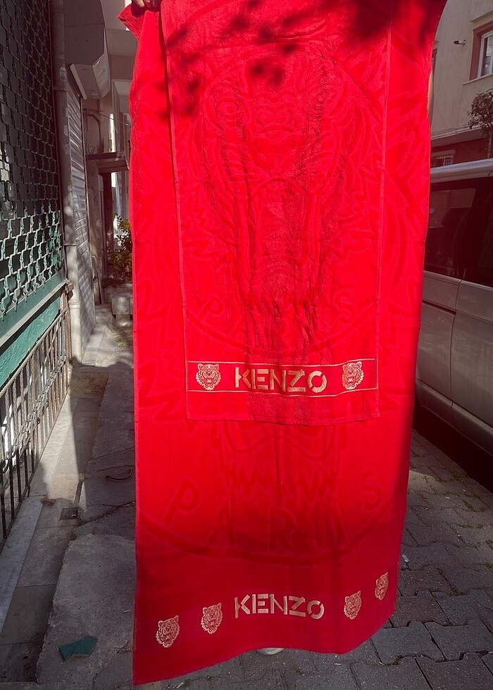 2li havlu takımı - Görsel 2