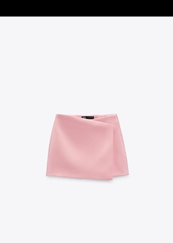 Zara şort etek - Görsel 5