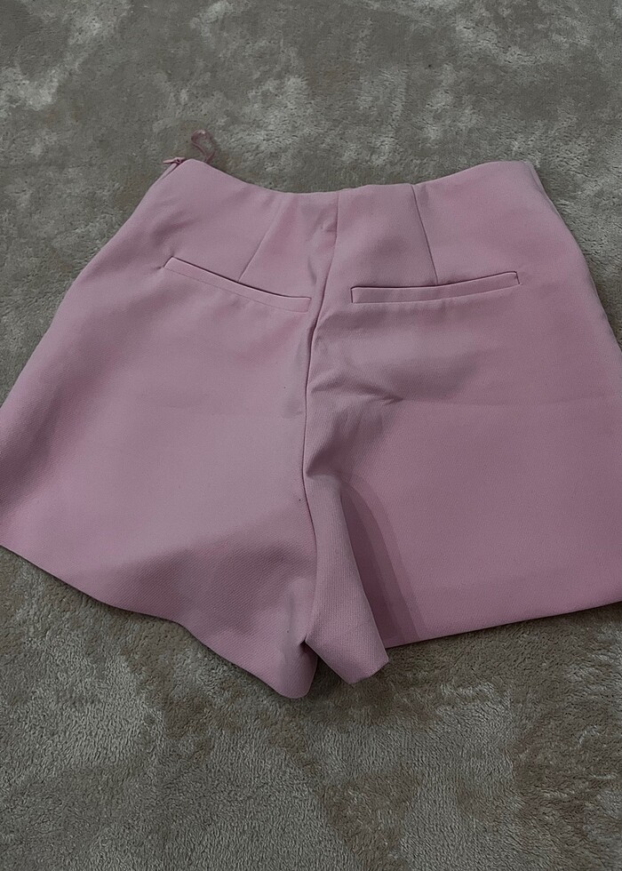 Zara şort etek - Görsel 3