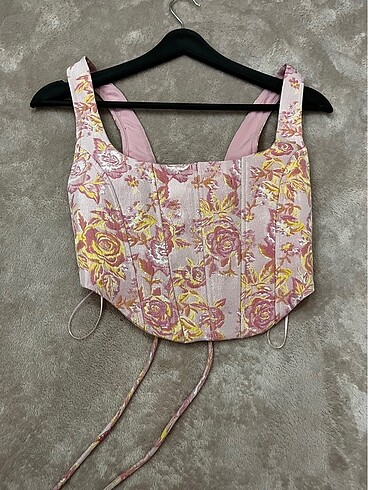 Bershka top
