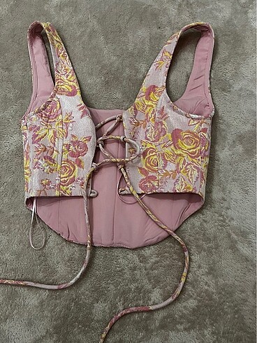 Bershka top - Görsel 2