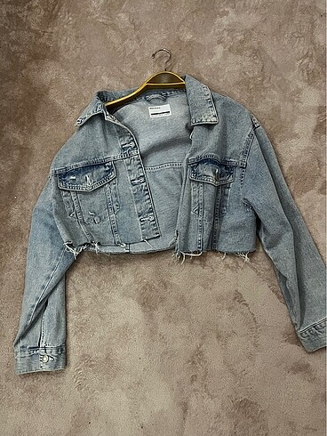 Bershka kot ceket