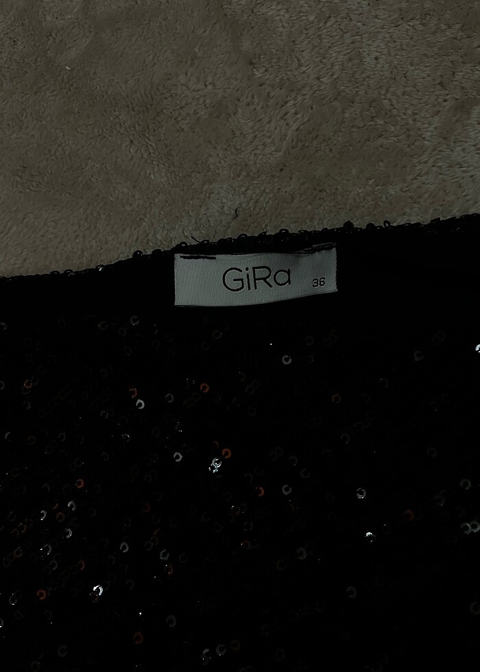 Taşlı elbise - Görsel 2