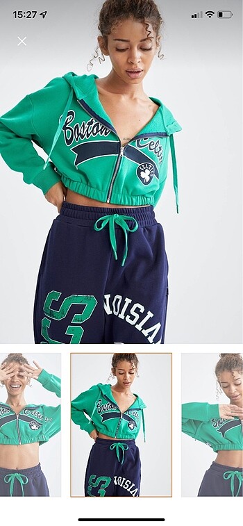 Sweat crop