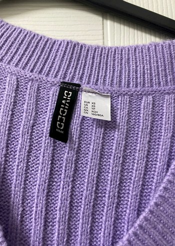 H&M 2 adet süveter - Görsel 3