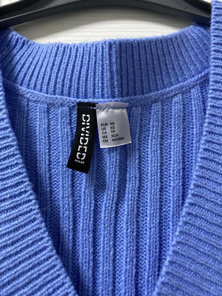 H&M 2 adet süveter - Görsel 2