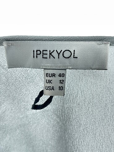 40 Beden çeşitli Renk ipekyol Bluz %70 İndirimli.