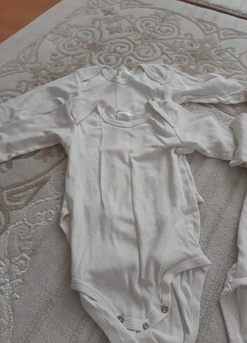 2 3 yaş citcitli badi - Görsel 4