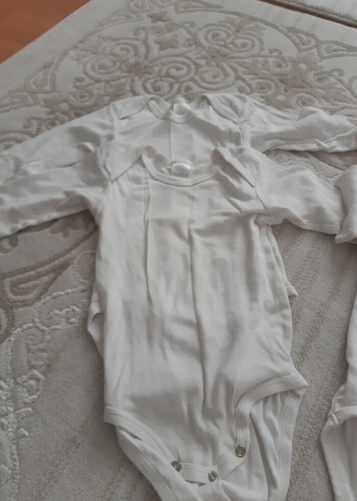 2 3 yaş citcitli badi - Görsel 4