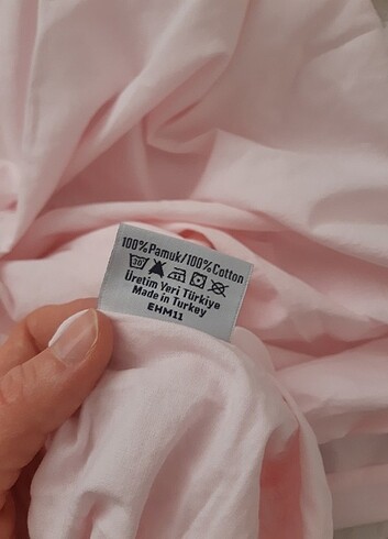 Pike lastikli çarşaf ve triko battaniye - Görsel 2