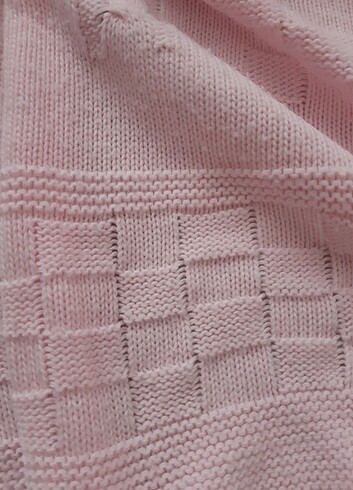 Pike lastikli çarşaf ve triko battaniye - Görsel 8