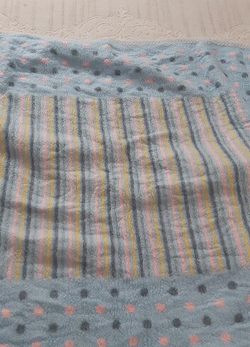 2li Bebek battaniye - Görsel 2