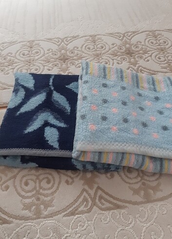 2li Bebek battaniye - Görsel 7