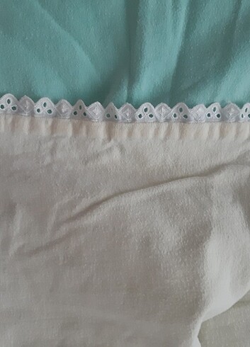 3 lü çift kat pazen battaniye - Görsel 4