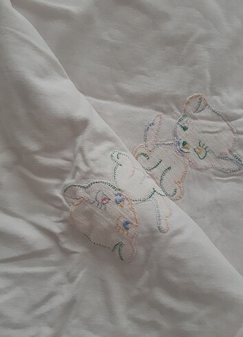 3 lü çift kat pazen battaniye - Görsel 5