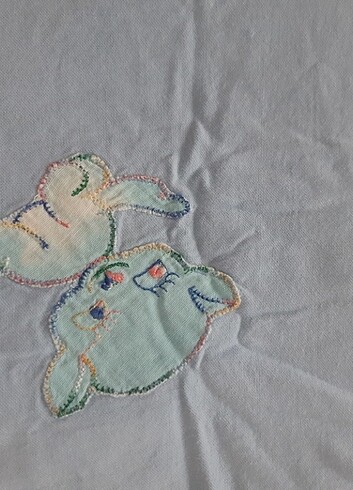 3 lü çift kat pazen battaniye - Görsel 6